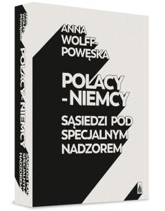 Okładka książki Polacy - Niemcy
