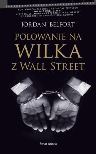 Okładka książki Polowanie na Wilka z Wall Street