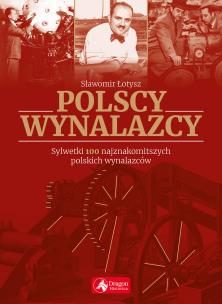 Okładka książki Polscy wynalazcy