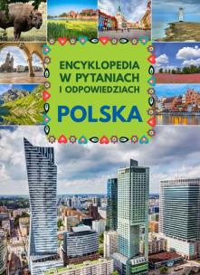 Okładka książki Polska Encyklopedia w pytaniach