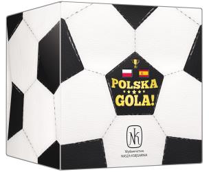 Okładka książki Polska, gola! (Polska-Hiszpania)