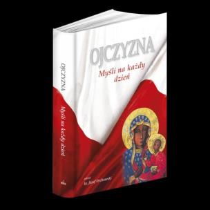 Okładka książki Polsko, Ojczyzno moja!