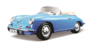Opakowanie Porsche 356B Cabriolet 1:18 BBURAGO