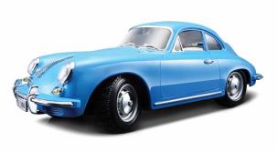 Opakowanie Porsche 356B Coupe 1961 1:18 BBURAGO