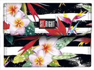 Opakowanie Portfel Tropical Stripes