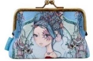 Opakowanie Portmonetka z zatrzaskiem - Marina