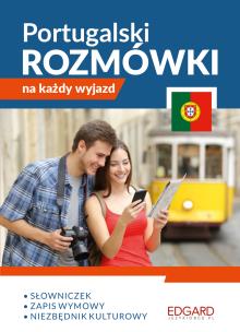 Okładka książki Portugalski. Rozmówki na każdy wyjazd