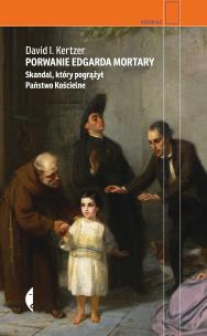 Okładka książki Porwanie Edgarda Mortary