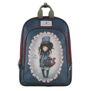 Opakowanie Powlekany plecak - The Hatter