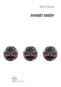 Okładka książki Powrót bogów