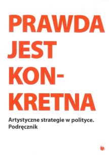 Okładka książki Prawda jest konkretna