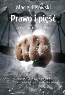 Okładka książki Prawo i pięść