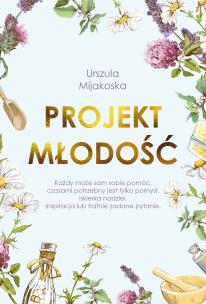 Okładka książki Projekt młodość