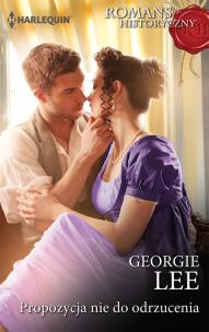 Okładka książki Propozycja nie do odrzucenia