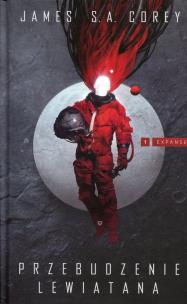 Okładka książki Przebudzenie Lewiatana