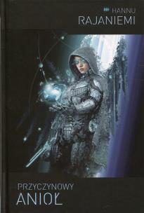 Okładka książki Przyczynowy anioł