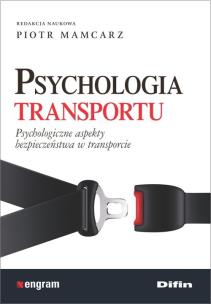 Okładka książki Psychologia transportu