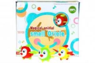 Opakowanie Ptaszek nakręcany 11cm