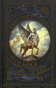 Okładka książki Pułapka czasu (filmowa)