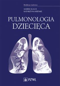 Okładka książki Pulmonologia dziecięca