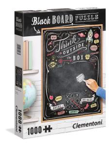 Opakowanie Puzzle 1000 Black Board