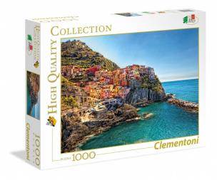 Opakowanie Puzzle 1000 Manarola