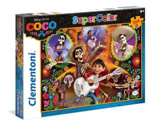 Okładka książki Puzzle 104 Coco