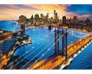Opakowanie Puzzle 3000 New York