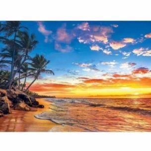 Okładka książki Puzzle 500 Paradise Beach