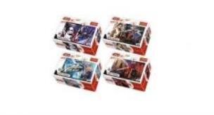 Opakowanie Puzzle 54 mini Dwie strony mocy TREFL