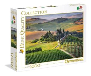 Opakowanie Puzzle High Quality Collection Tuscany 1000