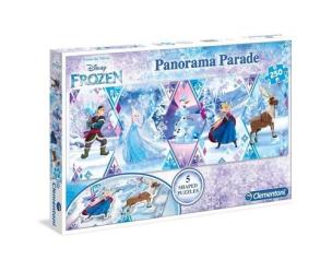 Opakowanie Puzzle Panorama Parade Kraina Lodu 250