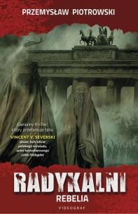 Okładka książki Radykalni Rebelia