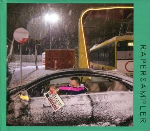 Okładka książki RAPERSAMPLER TEN TYP MES