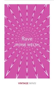 Okładka książki Rave