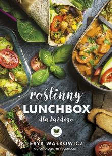 Okładka książki Roślinny lunchbox dla każdego