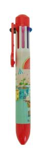 Opakowanie Różnokolory długopis - Melon Showers