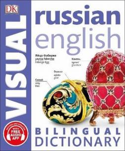 Opakowanie Russian English Bilingual Visual Dictionary