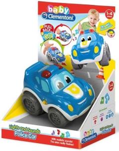 Opakowanie Samochód policyjny