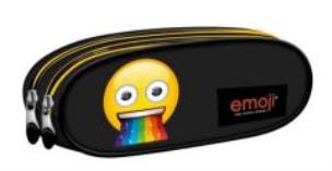 Opakowanie Saszetka dwukomorowa PU2 EMOJI