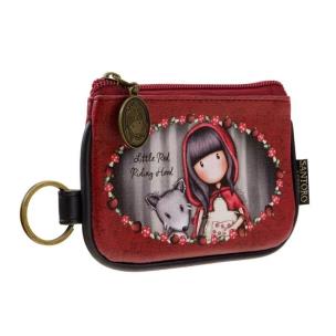 Opakowanie Saszetka z breloczkiem - Little Red Riding Hood