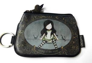 Opakowanie Saszetka z breloczkiem - On Top of the World