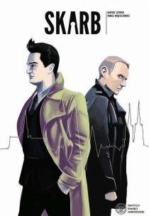 Okładka książki Skarb