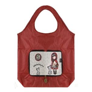 Opakowanie Składana torba na zakupy - Little Red Riding Hood