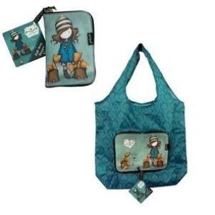 Opakowanie Składana torba na zakupy - The Foxes