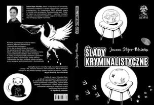 Okładka książki Ślady kryminalistyczne