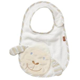 Opakowanie Śliniak frotte Owieczka 30 cm