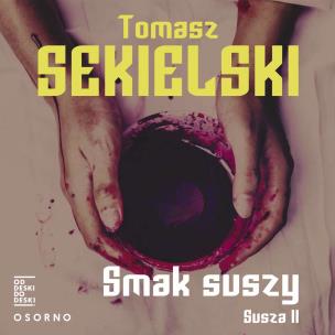 Okładka książki Smak suszy. Audiobook