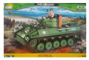Opakowanie Small Army M18 Hellcat