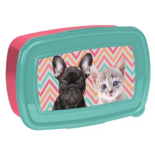 Opakowanie Śniadaniówka Dog & Cat